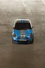 Mini Coupe Concept 2009 года